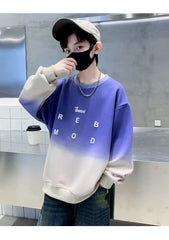 WZH301124-5 هودي ولادي قطن دافي