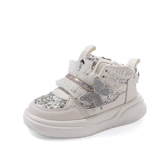 WDY260924-23 حذاء بناتي فراشة طبي ومريح للمناسبات والاعياد