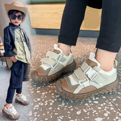 TTS240924-40 حذاء ربيعي صيفي خريفي طبي مريح ماركة ضد الانزلاق