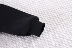 SSX220824-35 ترينج شتوي خريفي تقيل مبطن فرو قطعتين ( جكيت + بنطلون)