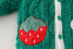 SSX220824-47 بجامة تقيلة جدا بناتي خامة ممتازة غسيل ولبس قطعتين ( جكيت + بنطلون)