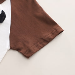 SSX220824-97 طقم صيفي قطعتين ( بلوزة + بنطلون)