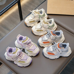 WDY260924-13 حذاء سبورت ولادي بناتي مريح وطبي