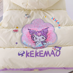 SSN040924-1 طقم شتوي 4 قطع تقيل ( جكيت + فست نفخ + بنطلون + حقيبة)