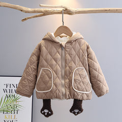 SSX220824-56 جكيت دبدوب ولادي مبطن فرو