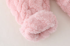 SSX220824-46 بجامة تقيلة كتير ليست فرو خفيف خامة ممتازة غسيل ولبس قطعتين ( جكيت + بنطلون)