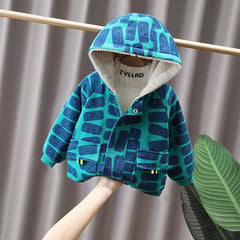 SSX220824-16 كبود شتوي مبطن فرو تقيل من جوا