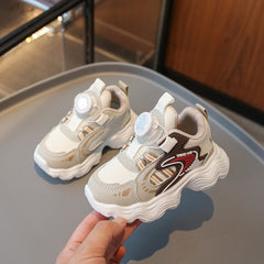 WDY260924-22 حذاء ولادي بناتي طبي ومريح ضد الانزلاق