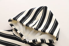 SSX220824-59  طقم ولادي شتوي تقيل مبطن فرو بالكامل قطعتين ( بلوزة + بنطلون)