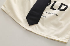 SSX220824-5 طقم ولادي 3 قطع ( قميص + شورت + جرافة )