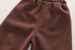 SSX220824-131 ترنج ولادي قطن تقيل دافي ربيعي خريفي قطعتين ( بلوزة+ جكيت)