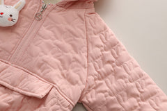 SSN040924-27 طقم بناتي شتوي قطعتين مبطن فرو بالكامل ( بلوزة + بنطلون)