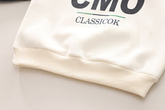 SSX220824-52 طقم شتوي تقيل مبطن فرو من الداخل