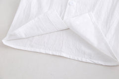 RM0608-21 طقم بناتي 3 قطع ( قميص + فست صوف مورد+ بنطلون جينز )