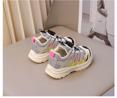 WDY260924-17 حذاء ولادي وبناتي ماركة مريح طبي ضد الانزلاق