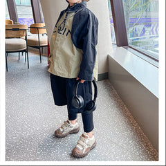 TTS240924-40 حذاء ربيعي صيفي خريفي طبي مريح ماركة ضد الانزلاق