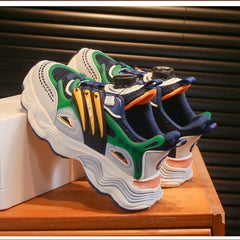 TTS240924-33 حذاء طبي مريح ماركة