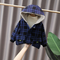 SSX220824-16 كبود شتوي مبطن فرو تقيل من جوا