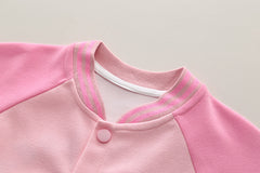 SSX220824-110 ترينج قطعتين قطن 100% (جكيت + بنطلون )