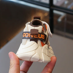 WDY260924-20 حذاء ولادي بناتي ماركة طبي ومريح ضد الانزلاق