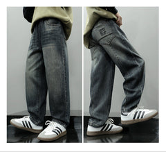 WZH301124-36 بنطلون جينز ولادي