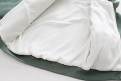 SSX220824-43 طقم ولادي شتوي تقيل مبطن فرو بالكامل قطعتين ( جكيت + بنطلون)