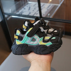 WDY260924-20 حذاء ولادي بناتي ماركة طبي ومريح ضد الانزلاق