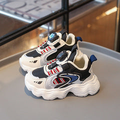 WDY260924-22 حذاء ولادي بناتي طبي ومريح ضد الانزلاق