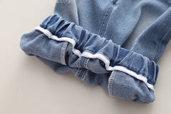 SSX220824-2 طقم صيفي قطعتين ( قميص + شورت)