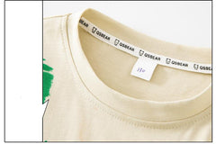 FU14042024-13 طقم ولادي قطعتين ( بلوزة + بنطلون)