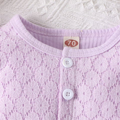 EU120424-18 طقم رومبير قطعتين ( تبان + بنطلون + بندانة )