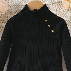 EU120424-8 طقم بناتي قطعتين ( بلوزة + شورت مصوف)