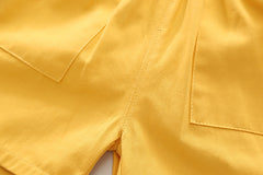 SSX220824-80 طقم صيفي 3 قطع ( بلوزة + شورت + شنتة)