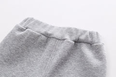 SSN040924-8B طقم شتوي بناتي قطعتين بطن فرو بالكامل ( بلوزة + بنطلون )