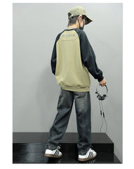 WZH301124-36 بنطلون جينز ولادي