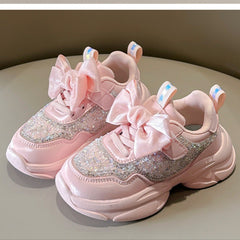 WDY260924-10 حذاء بناتي فخم أنيق ومريح للسبورات والاعياد والمناسبات