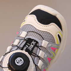 WDY260924-17 حذاء ولادي وبناتي ماركة مريح طبي ضد الانزلاق