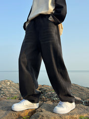 WZH301124-35 بنطلون جينز ولادي