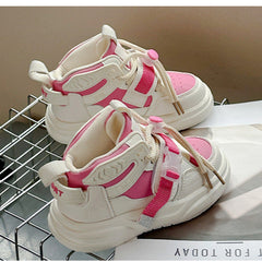 WDY260924-21 حذاء ولادي بناتي طبي ومريح ضد الانزلاق