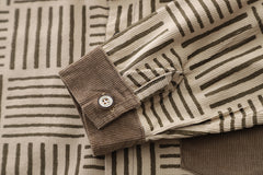 SSX220824-163 طقم ولادي 3 قطع ( بلوزة + جكيت + بنطلون)