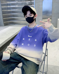 WZH301124-5 هودي ولادي قطن دافي