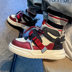 WDY260924-21 حذاء ولادي بناتي طبي ومريح ضد الانزلاق