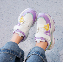 TTS240924-41 حذاء طبي مريح ماركة ضد الانزلاق