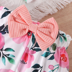 EU120424-18 طقم رومبير قطعتين ( تبان + بنطلون + بندانة )