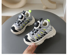 WDY260924-17 حذاء ولادي وبناتي ماركة مريح طبي ضد الانزلاق