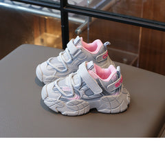 WDY260924-20 حذاء ولادي بناتي ماركة طبي ومريح ضد الانزلاق