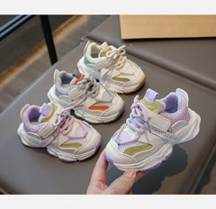 WDY260924-13 حذاء سبورت ولادي بناتي مريح وطبي