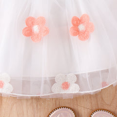 EU120424-35 طقم بناتي صيفي قطعتين ( بلوزة + تنورة)