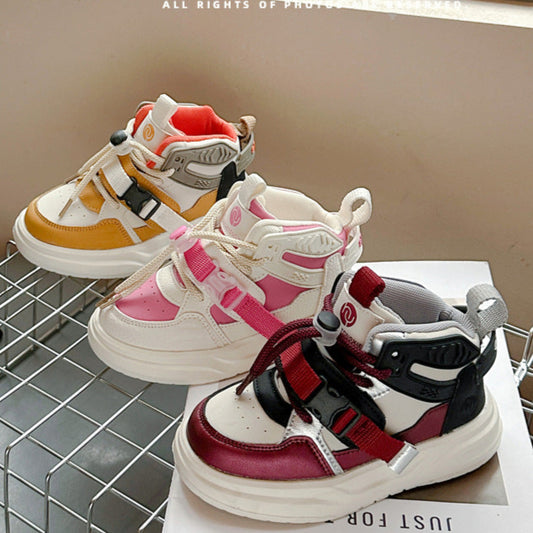 WDY260924-21 حذاء ولادي بناتي طبي ومريح ضد الانزلاق