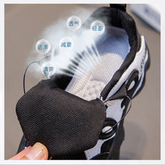 TTS240924-43 حذاء طبي مريح ماركة ضد الانزلاق